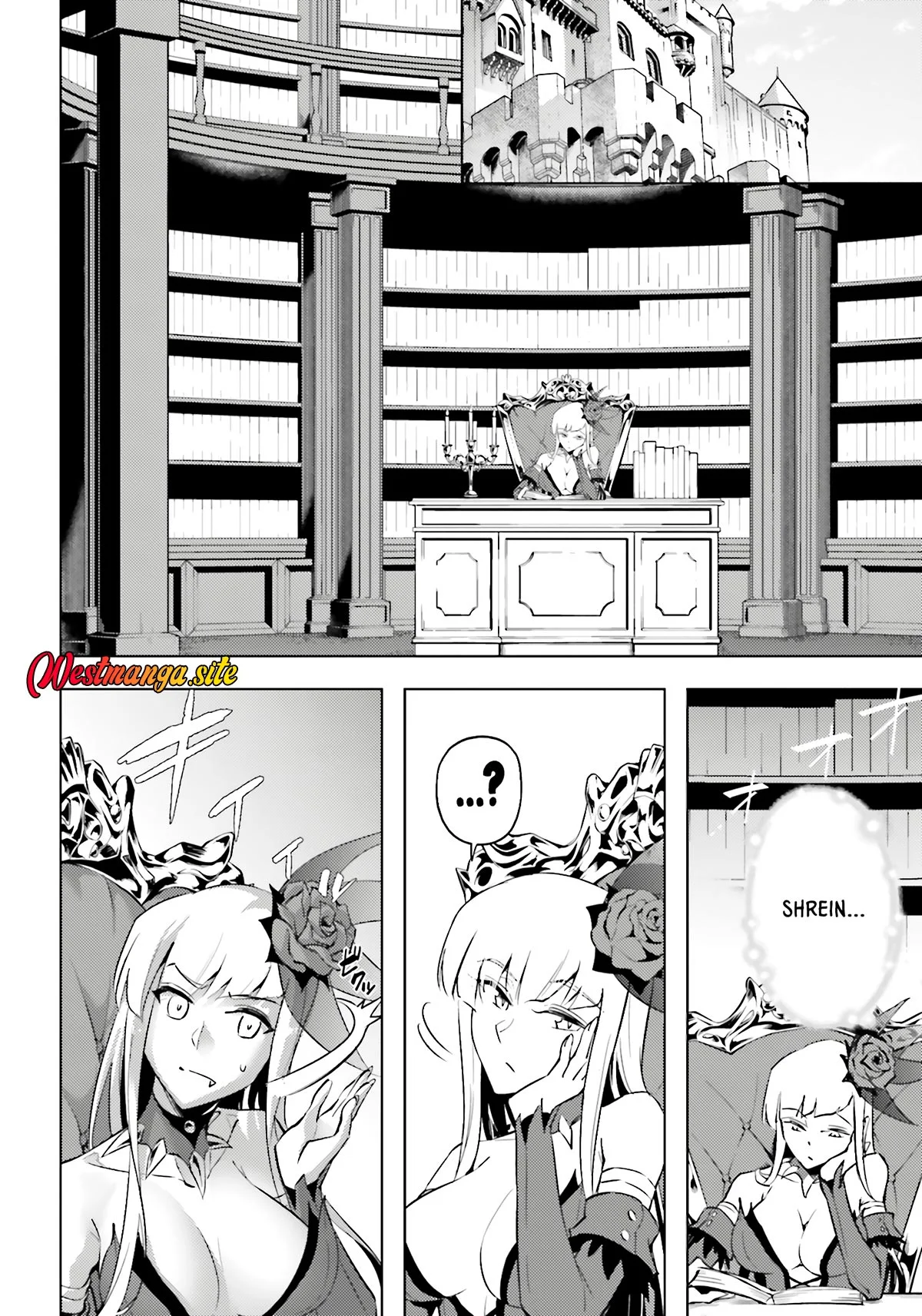 Tono no Kanri o Shite Miyou Chapter 96 Gambar 10