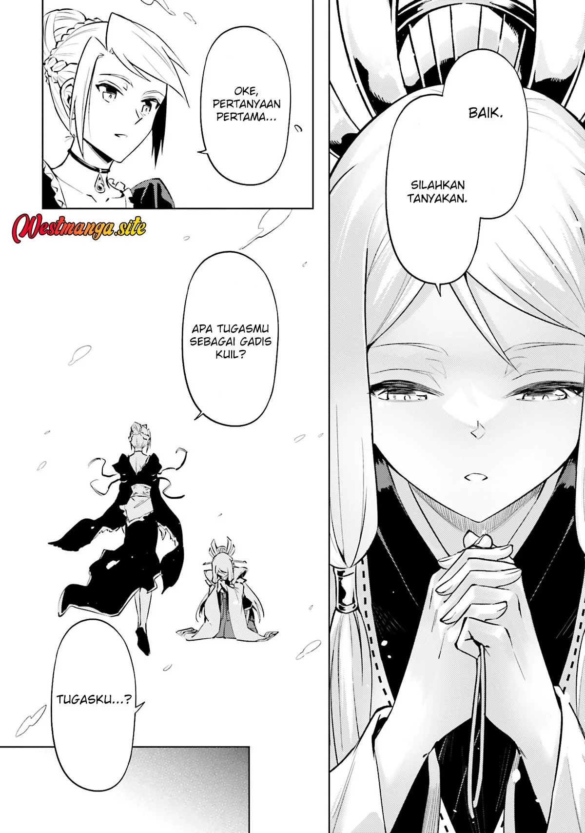 Tono no Kanri o Shite Miyou Chapter 97 Gambar 10
