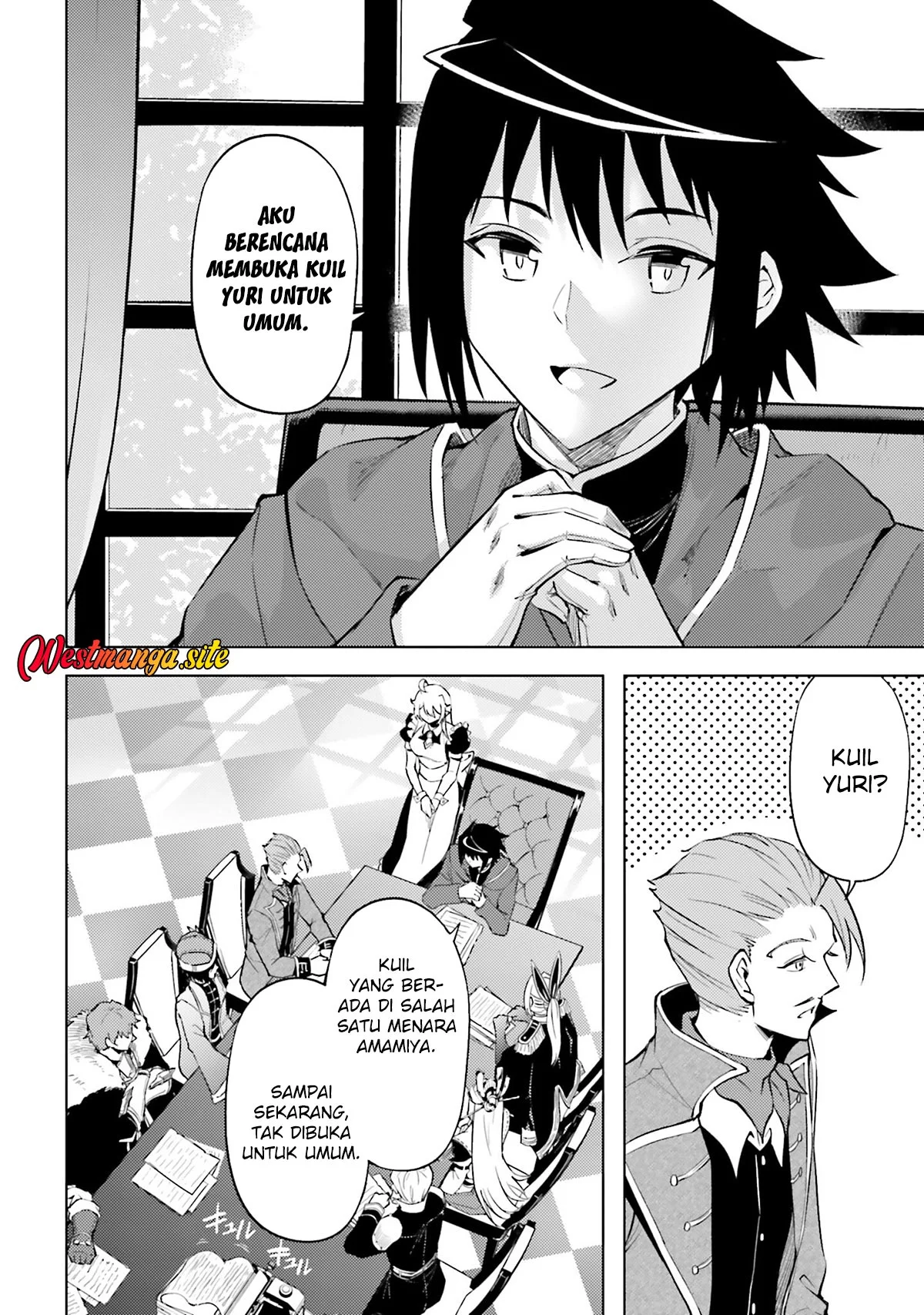 Tono no Kanri o Shite Miyou Chapter 98 Gambar 12