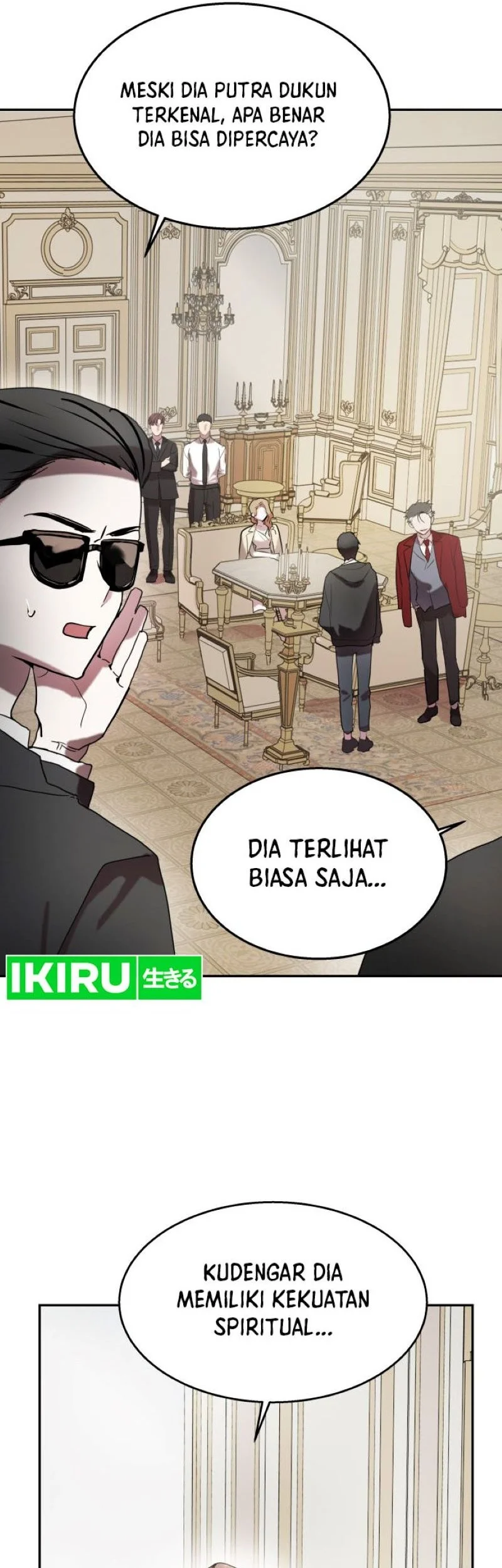 Top Star Sent by God Chapter 1 Gambar 12