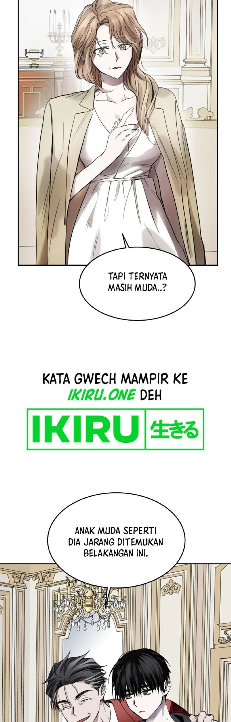 Top Star Sent by God Chapter 1 Gambar 13