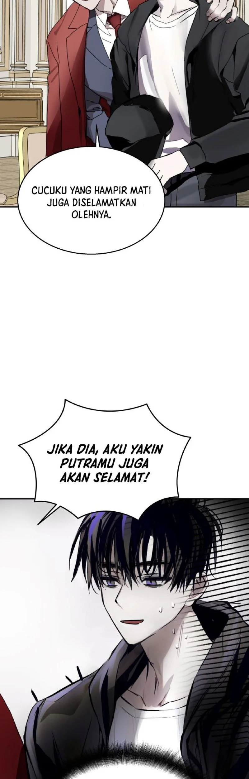 Top Star Sent by God Chapter 1 Gambar 14