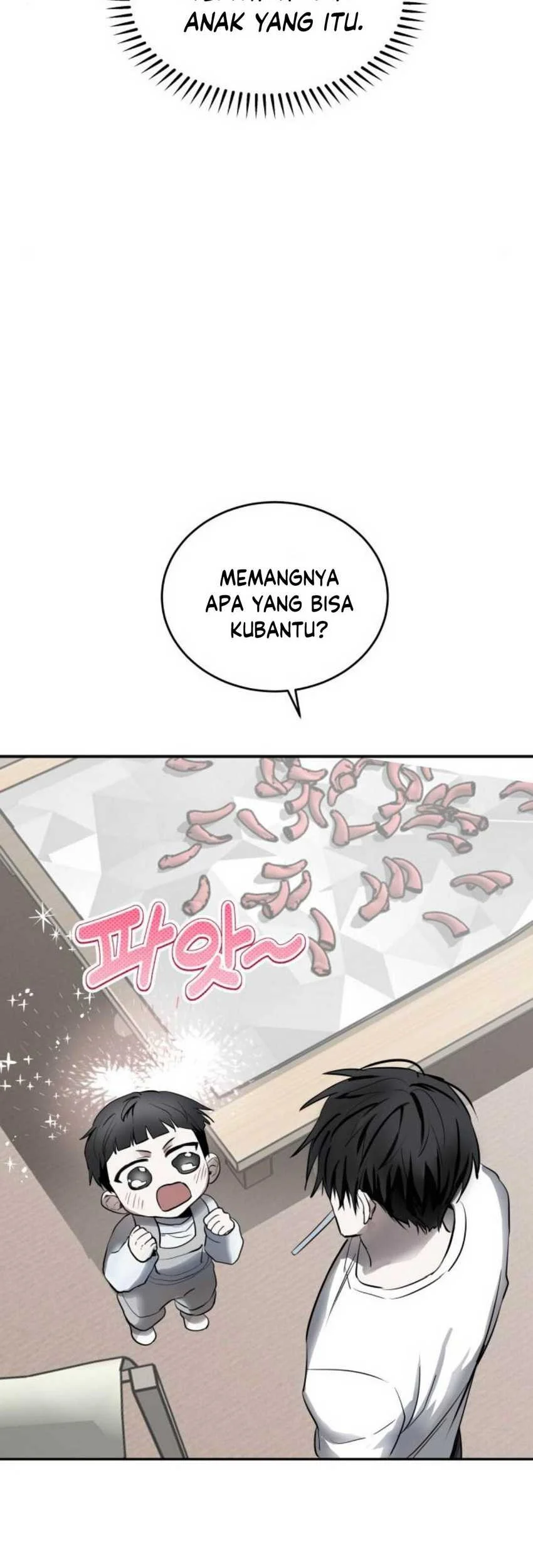Top Star Sent by God Chapter 12 Gambar 12
