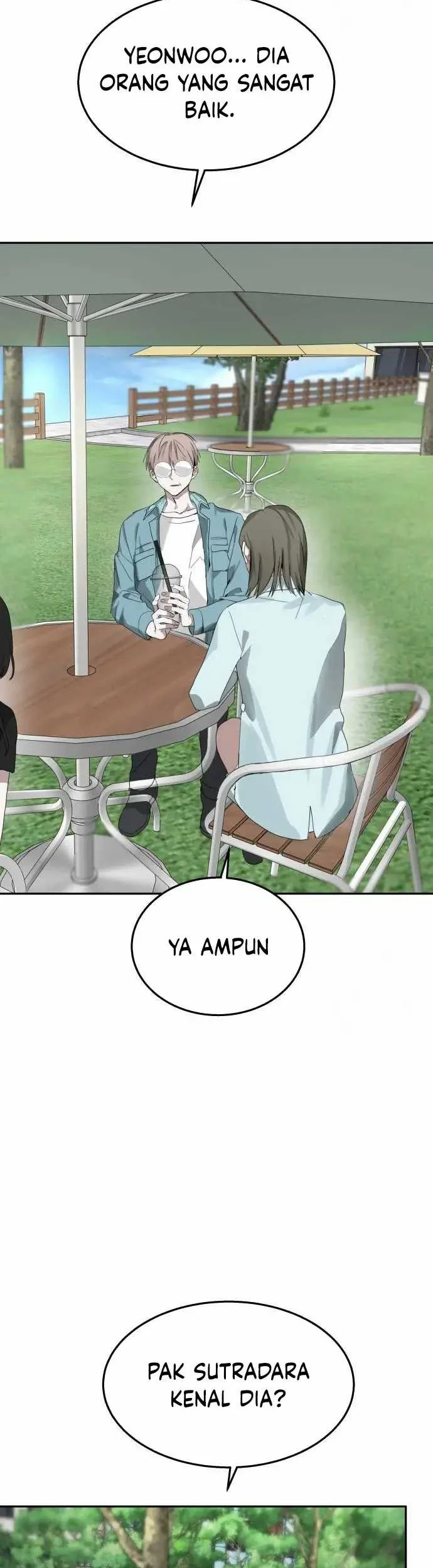 Top Star Sent by God Chapter 16 Gambar 11