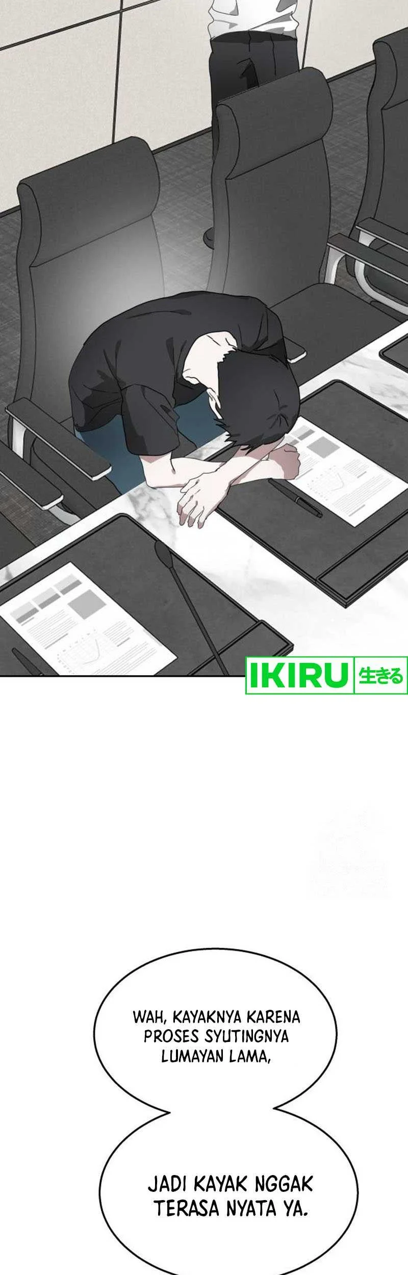 Top Star Sent by God Chapter 17 Gambar 11