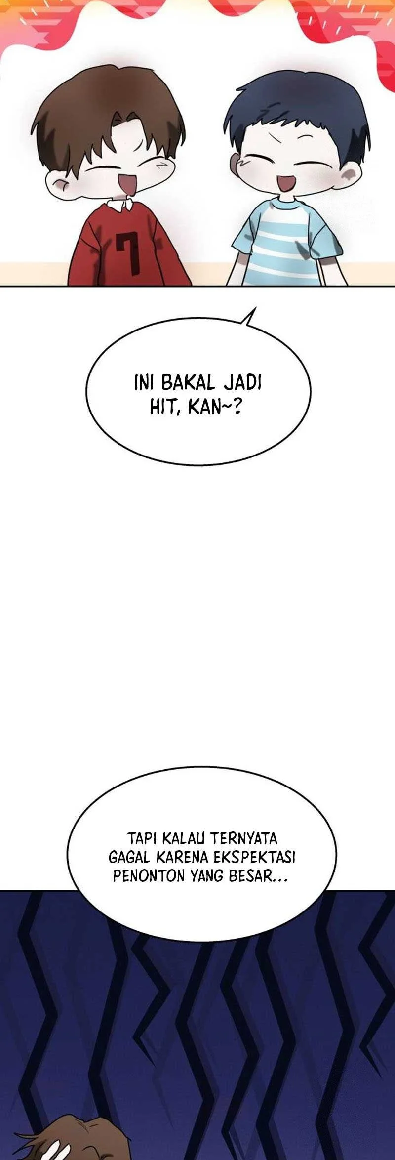 Top Star Sent by God Chapter 17 Gambar 13