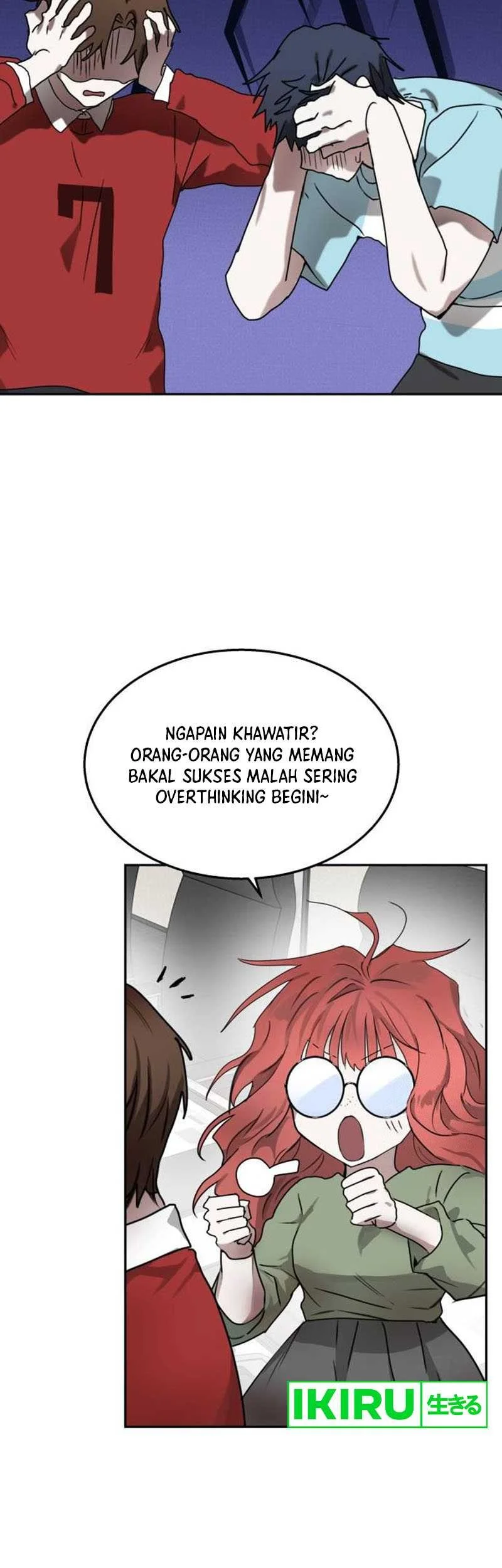 Top Star Sent by God Chapter 17 Gambar 14