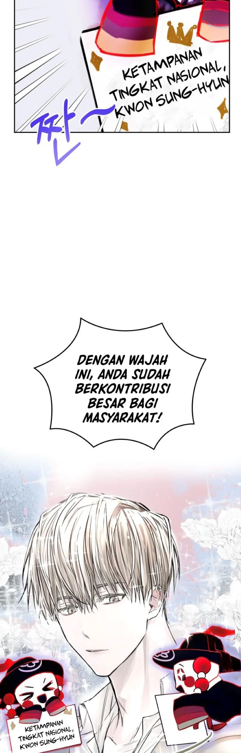 Top Star Sent by God Chapter 2 Gambar 13