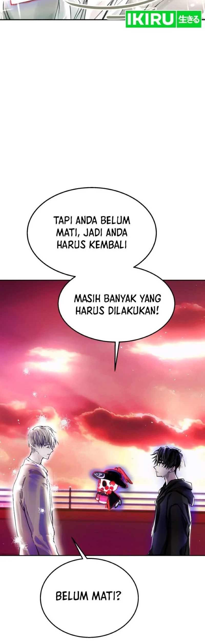 Top Star Sent by God Chapter 2 Gambar 14