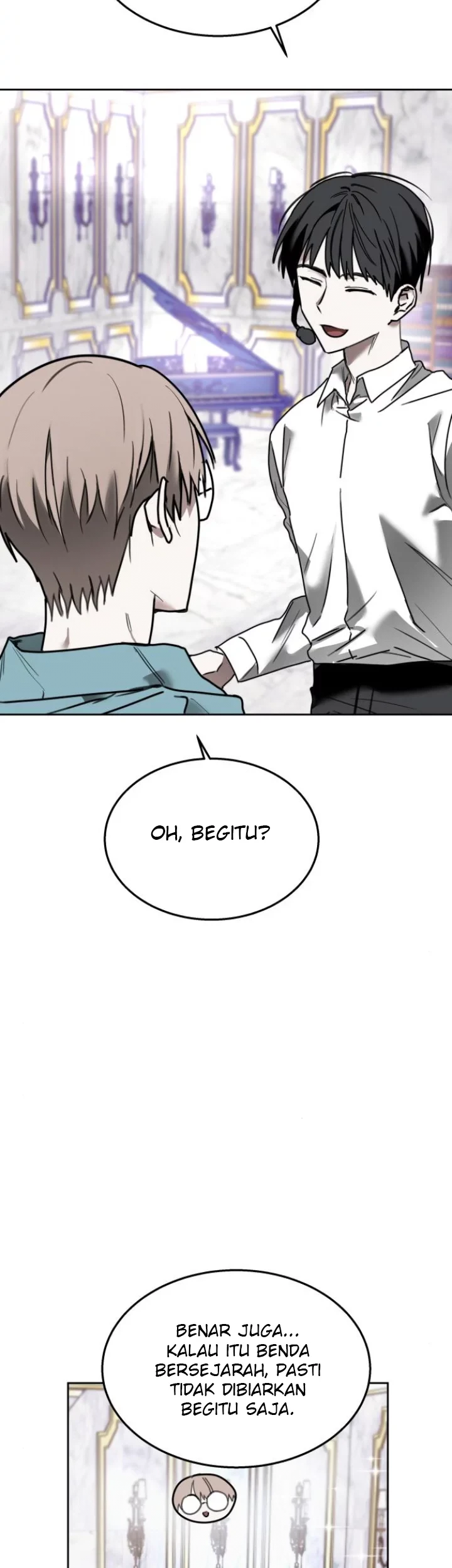 Top Star Sent by God Chapter 25 Gambar 10