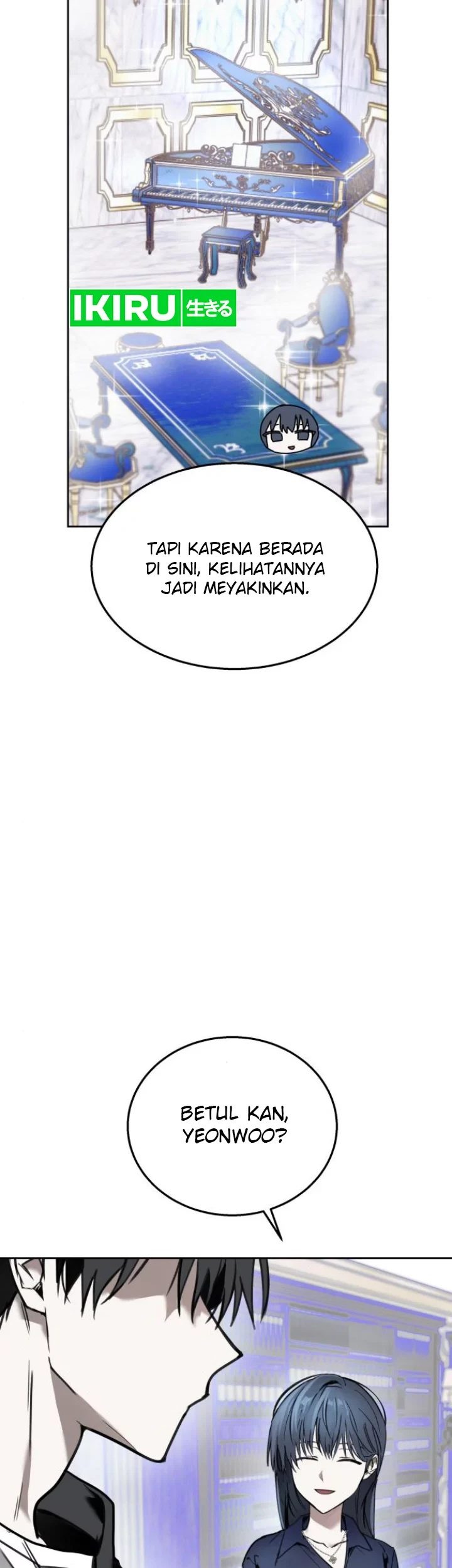 Top Star Sent by God Chapter 25 Gambar 11