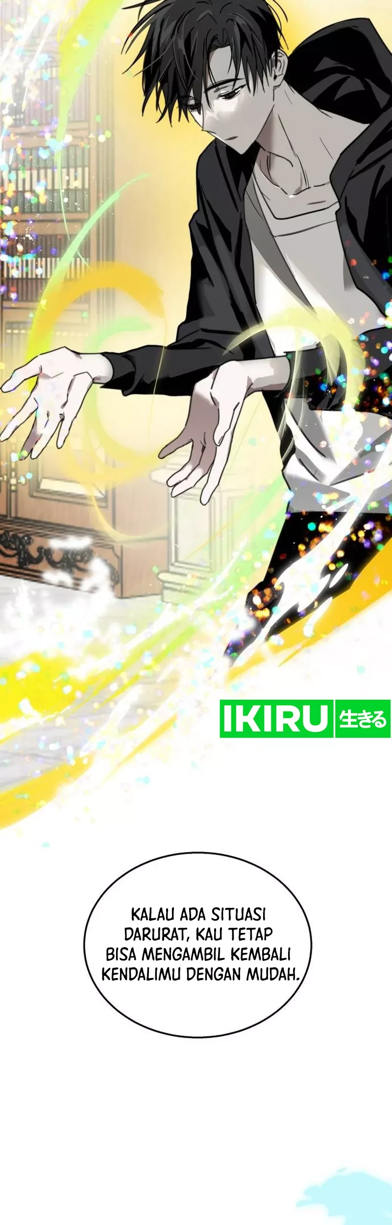 Top Star Sent by God Chapter 26 Gambar 10