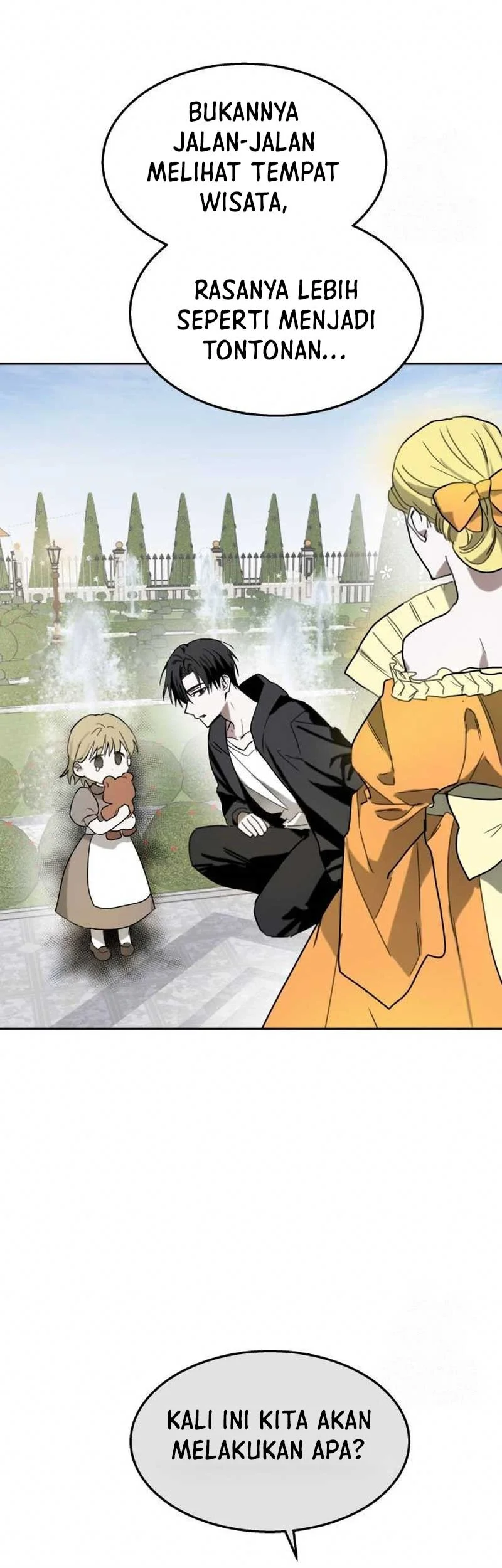 Top Star Sent by God Chapter 27 Gambar 10