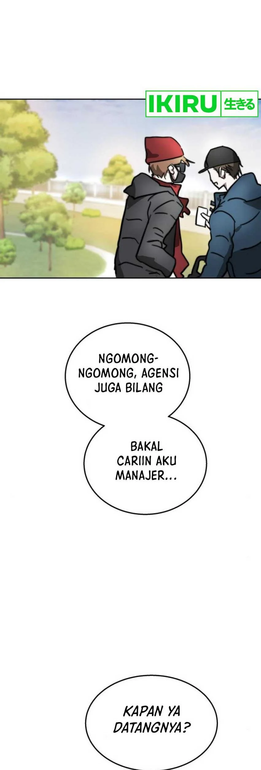 Top Star Sent by God Chapter 29 Gambar 13