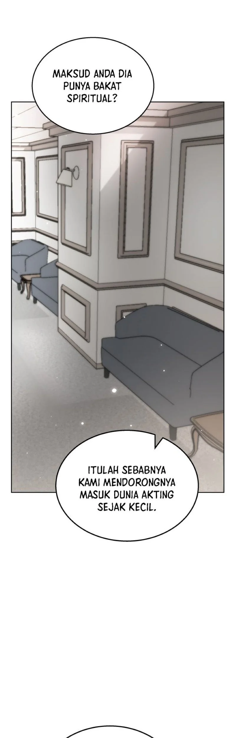 Top Star Sent by God Chapter 3 Gambar 13