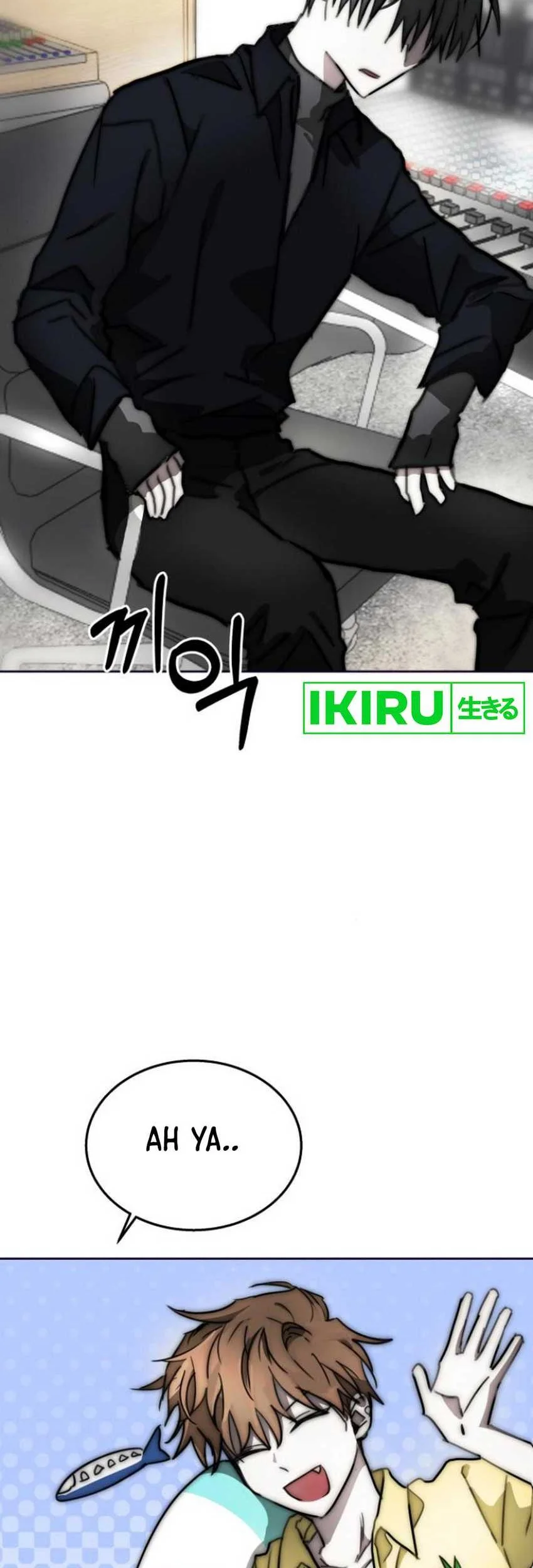 Top Star Sent by God Chapter 30 Gambar 13