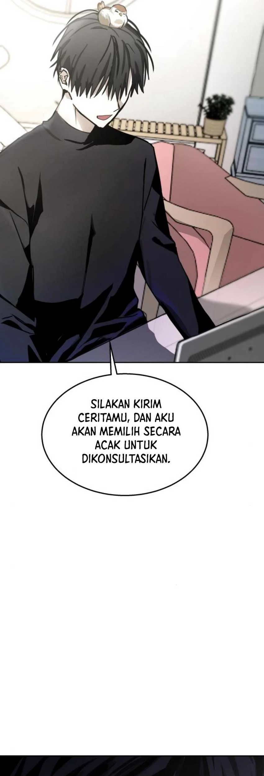 Top Star Sent by God Chapter 32 Gambar 12