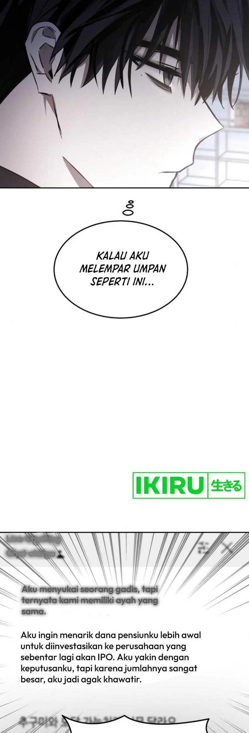 Top Star Sent by God Chapter 32 Gambar 13