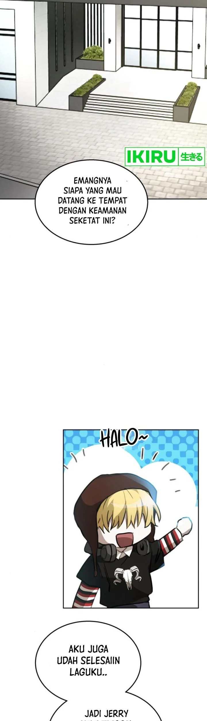 Top Star Sent by God Chapter 33 Gambar 11