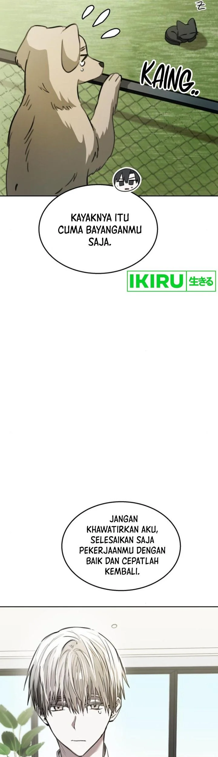 Top Star Sent by God Chapter 33 Gambar 13