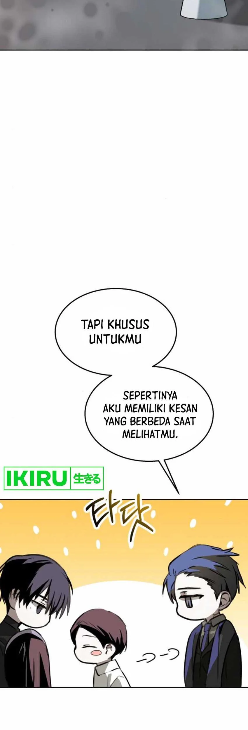 Top Star Sent by God Chapter 36 Gambar 13
