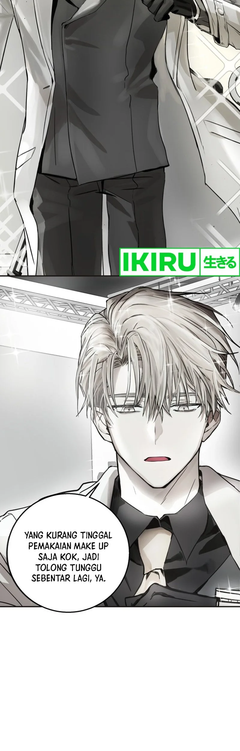 Top Star Sent by God Chapter 4 Gambar 9