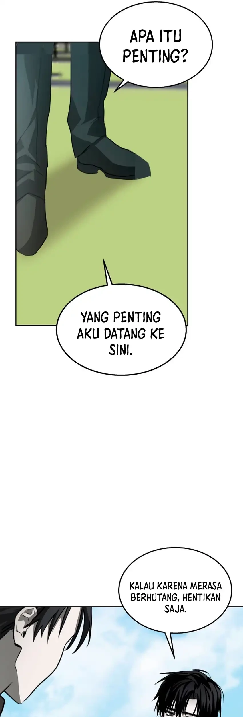 Top Star Sent by God Chapter 42 Gambar 9