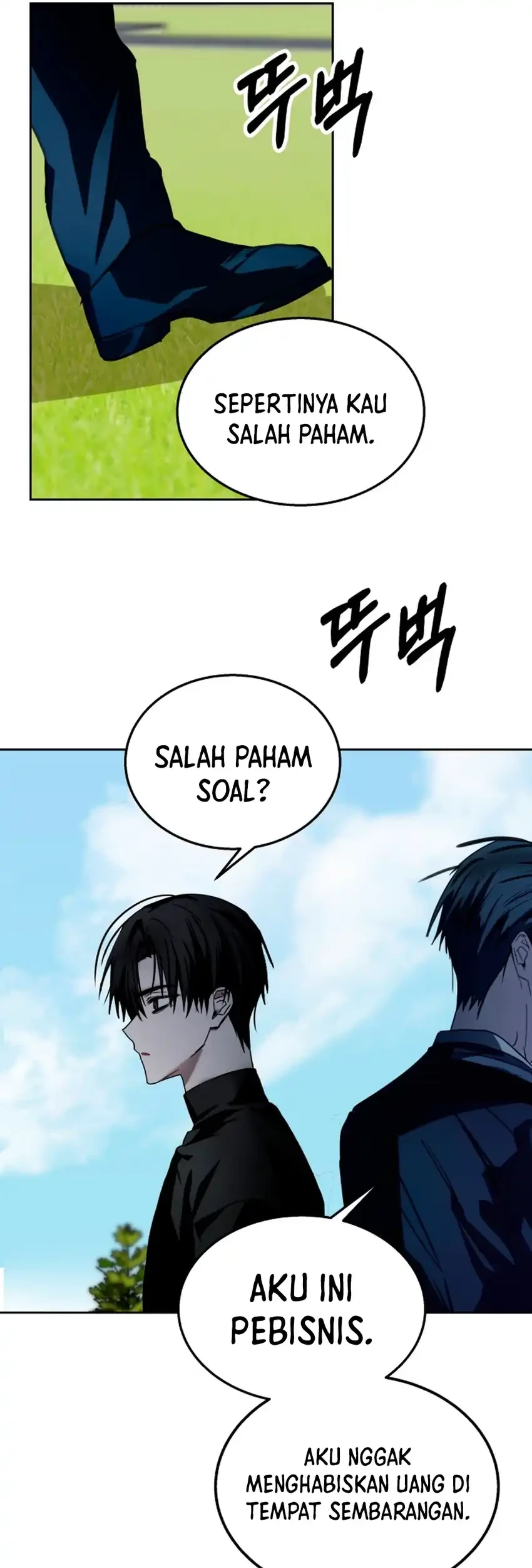 Top Star Sent by God Chapter 42 Gambar 11