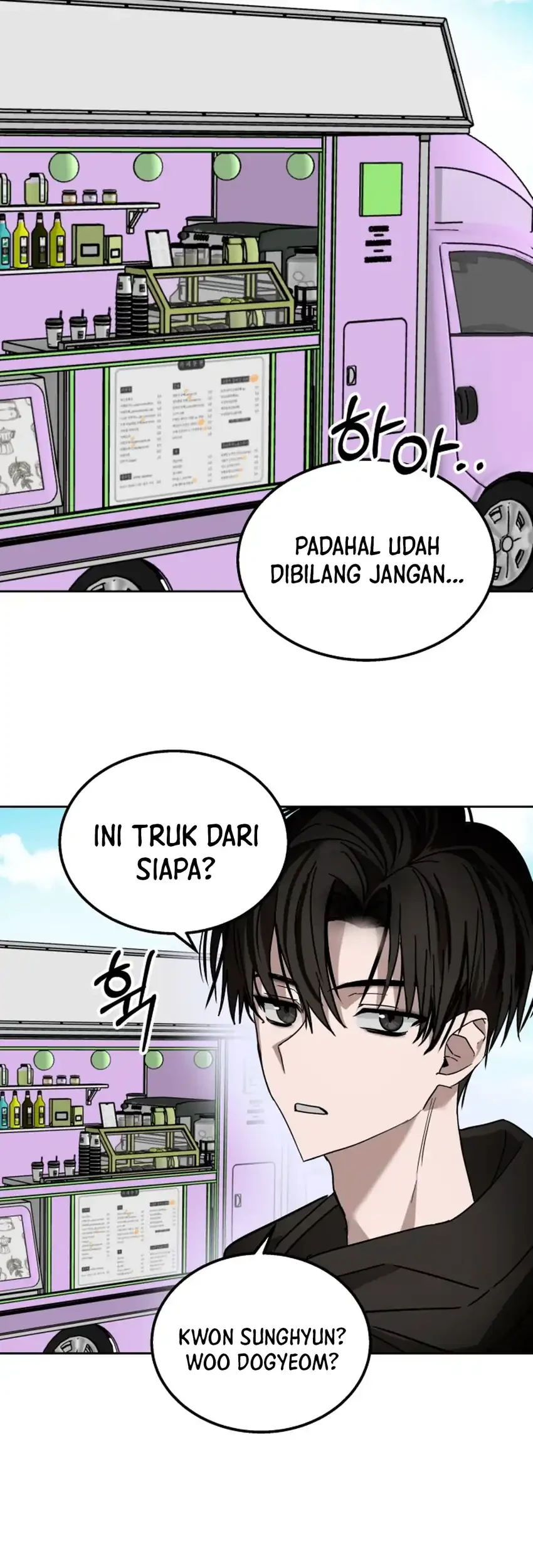 Top Star Sent by God Chapter 43 Gambar 9