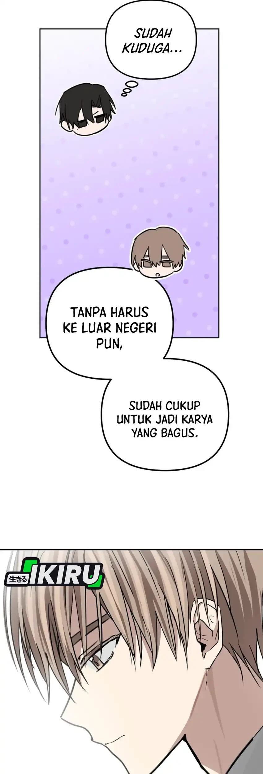 Top Star Sent by God Chapter 44 Gambar 13
