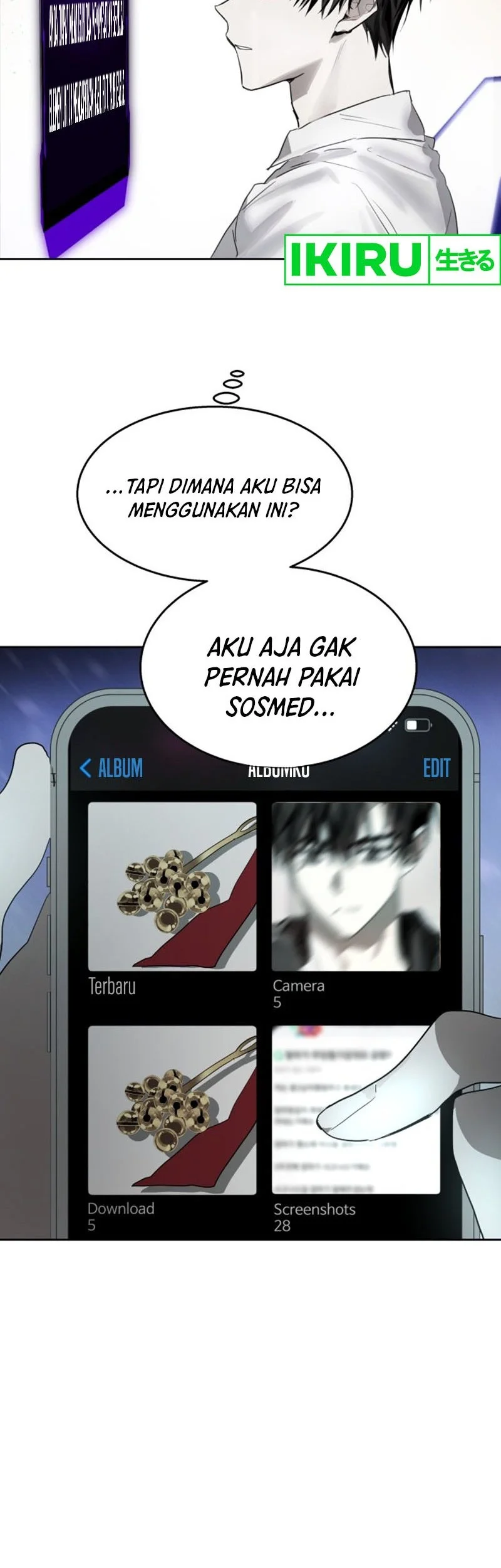 Top Star Sent by God Chapter 5 Gambar 16