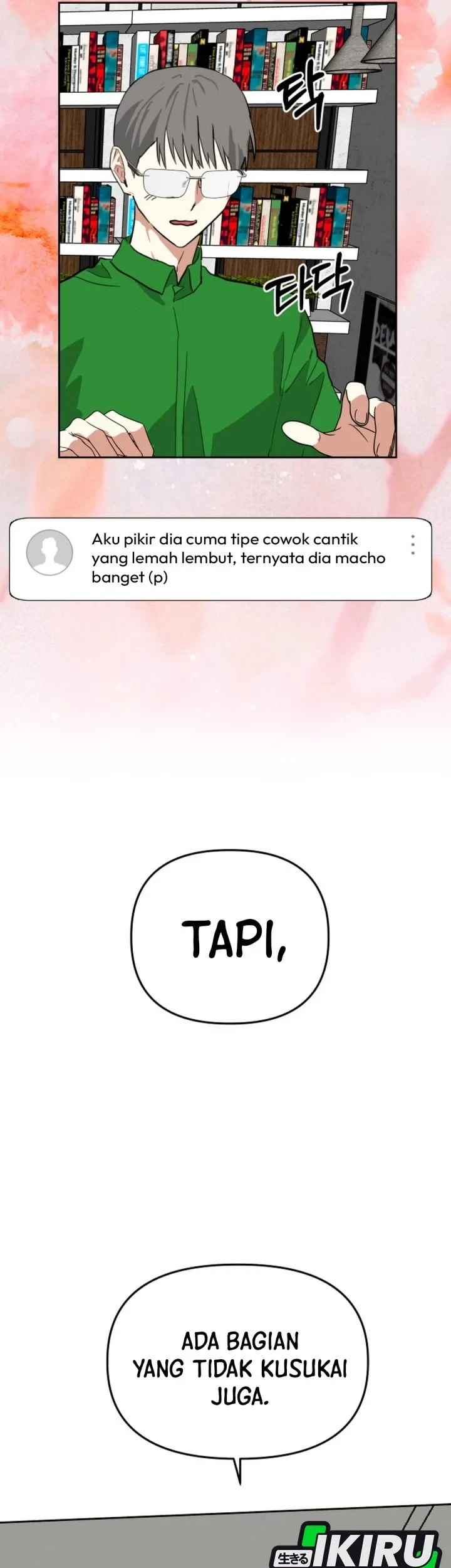 Top Star Sent by God Chapter 59 Gambar 13