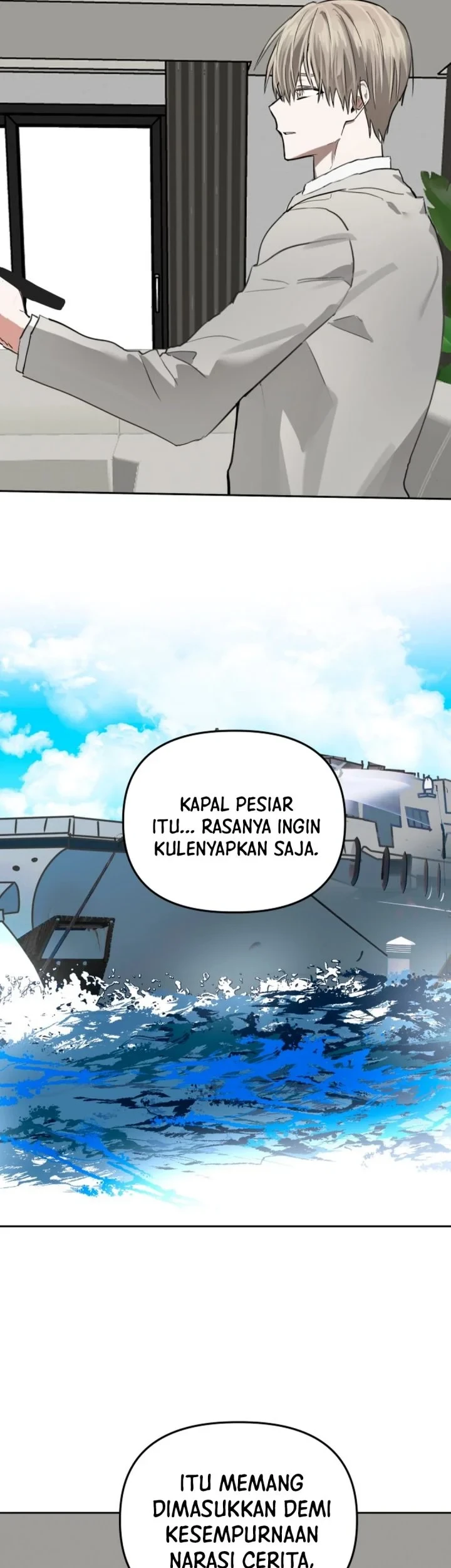 Top Star Sent by God Chapter 59 Gambar 15