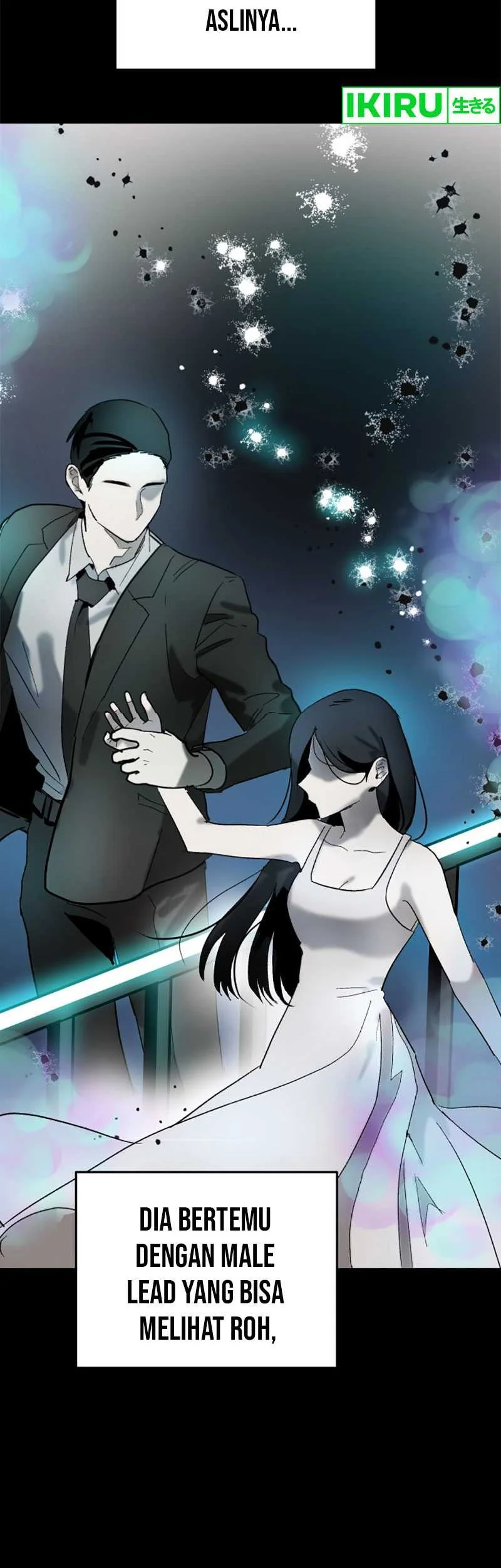 Top Star Sent by God Chapter 6 Gambar 9