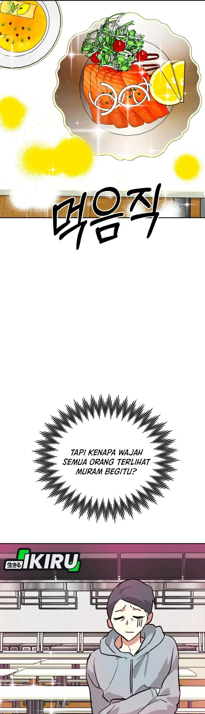 Top Star Sent by God Chapter 60 Gambar 11