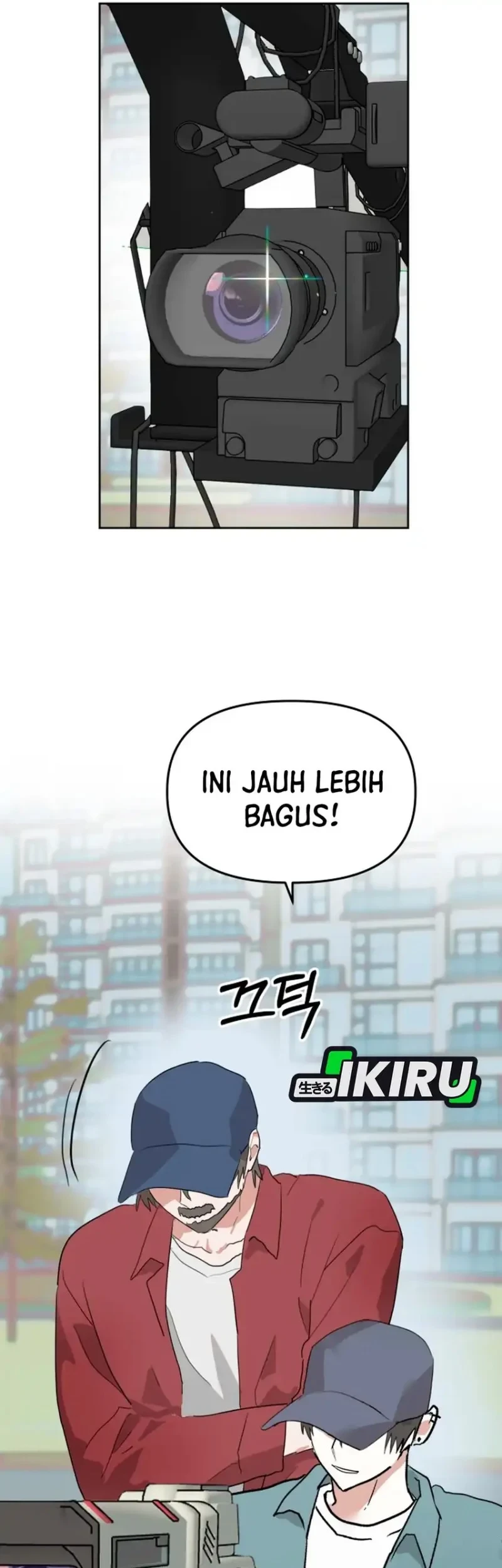 Top Star Sent by God Chapter 63 Gambar 13