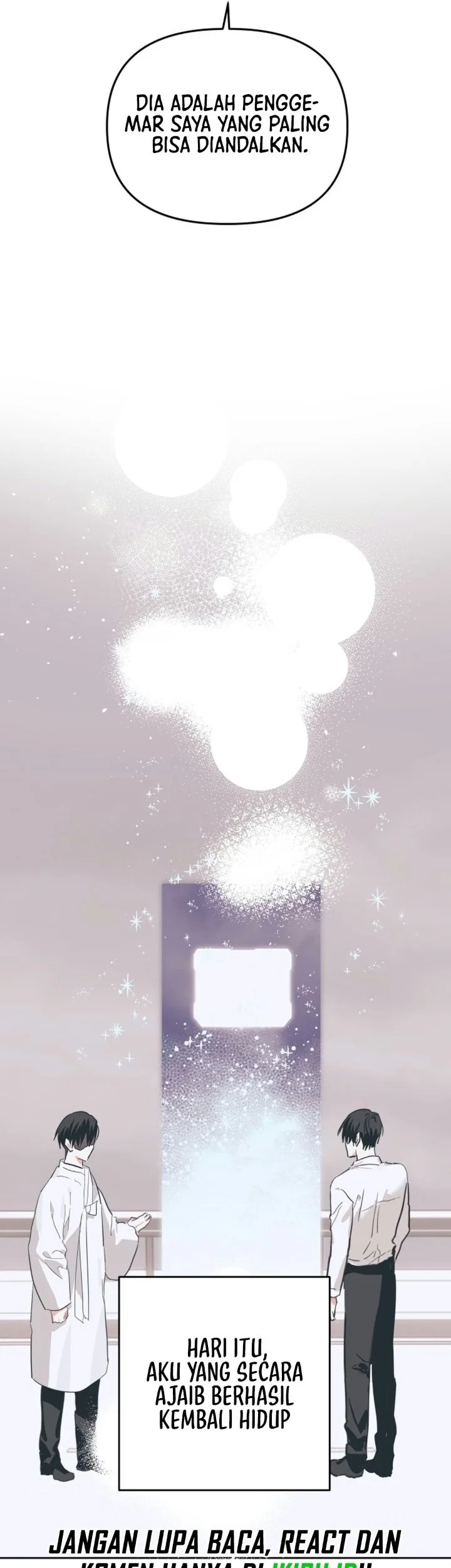 Top Star Sent by God Chapter 69 Gambar 14