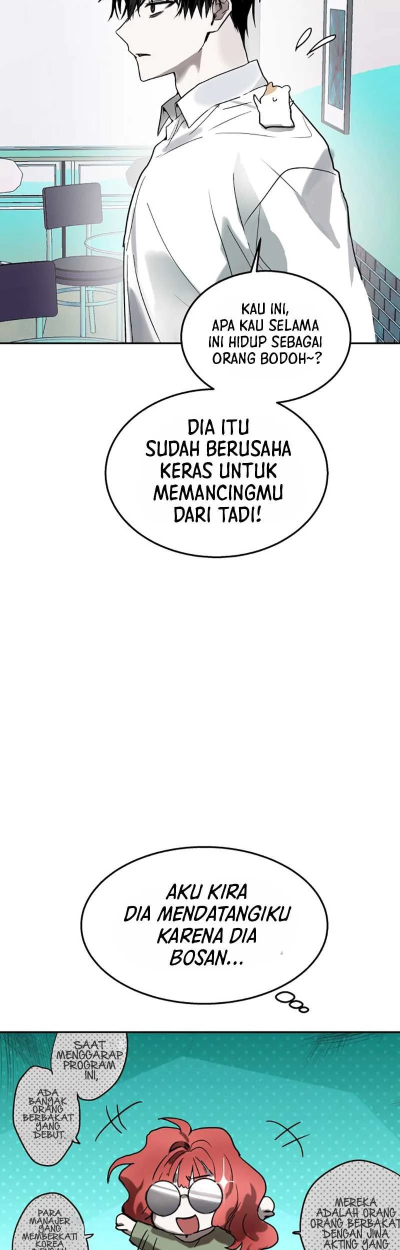 Top Star Sent by God Chapter 8 Gambar 12