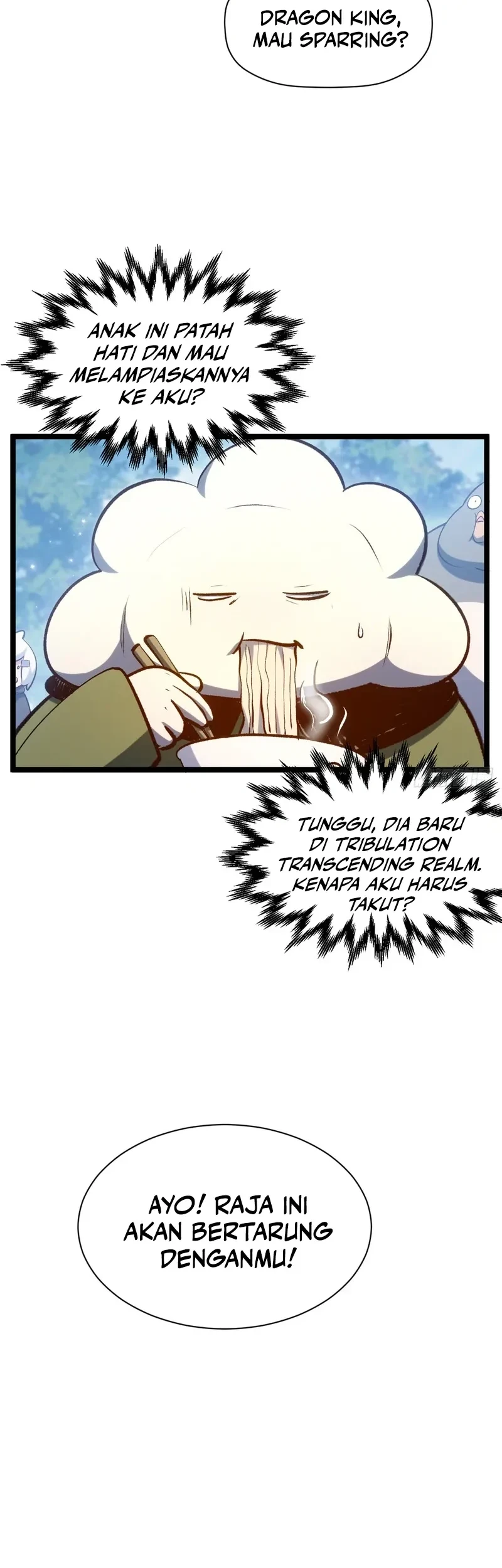 Top Tier Providence: Secretly Cultivate for a Thousand Years Chapter 241 Gambar 11