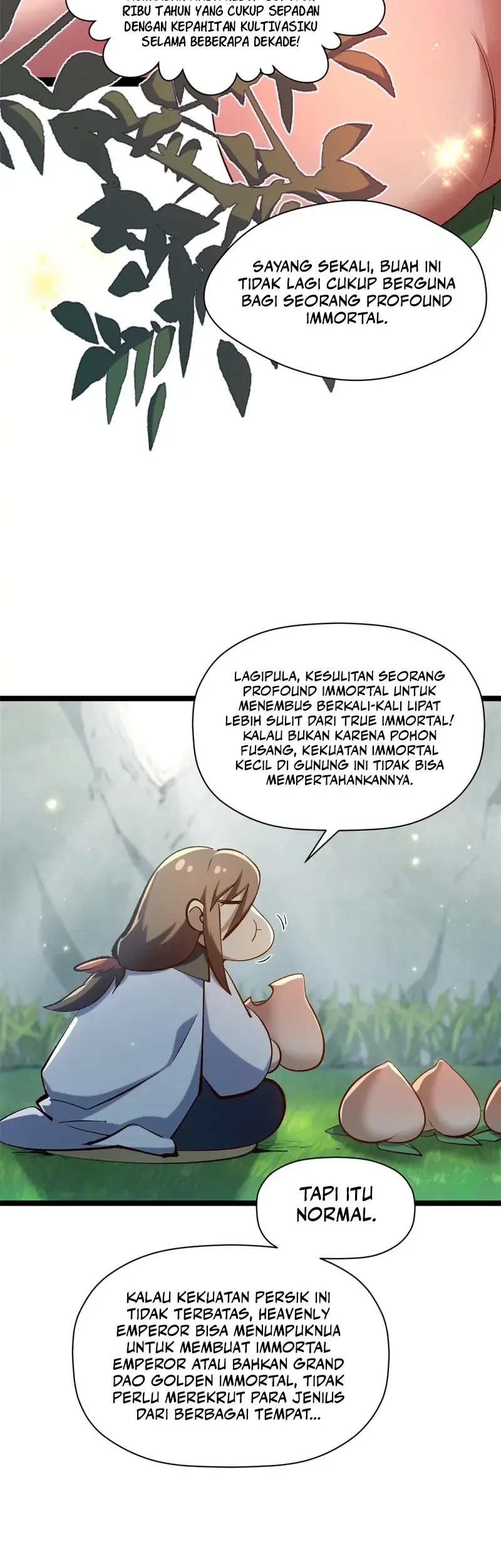 Top Tier Providence: Secretly Cultivate for a Thousand Years Chapter 242 Gambar 9