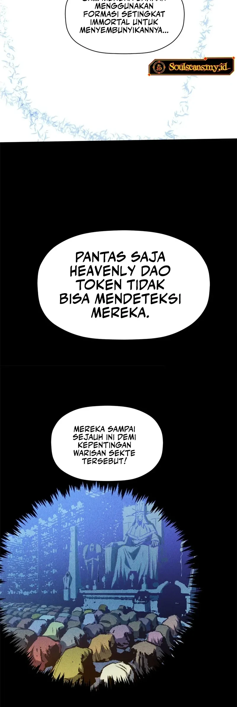Top Tier Providence: Secretly Cultivate for a Thousand Years Chapter 243 Gambar 9