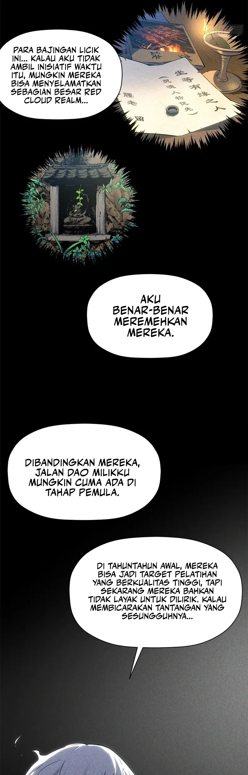 Top Tier Providence: Secretly Cultivate for a Thousand Years Chapter 243 Gambar 10