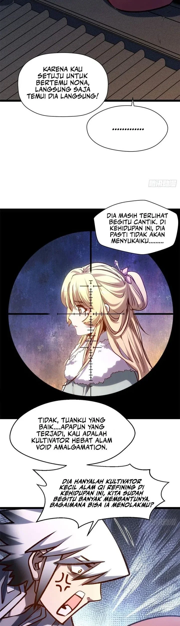 Top Tier Providence: Secretly Cultivate for a Thousand Years Chapter 244 Gambar 9