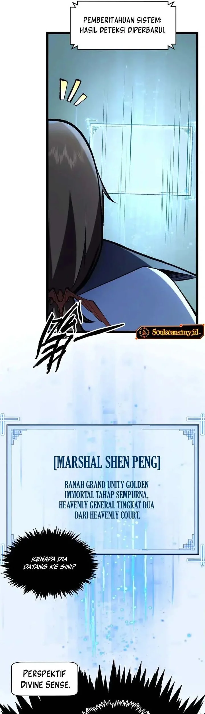 Top Tier Providence: Secretly Cultivate for a Thousand Years Chapter 245 Gambar 7