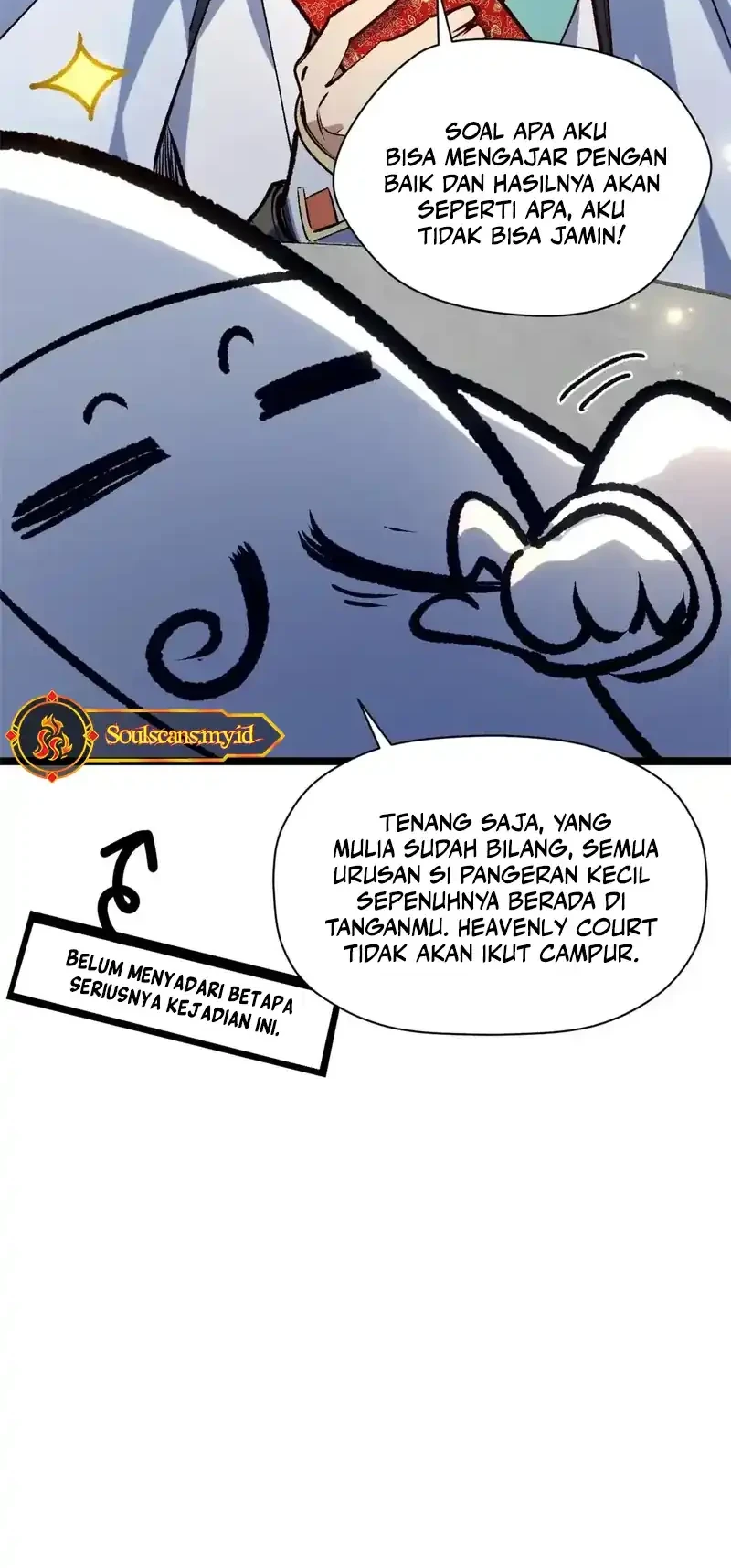 Top Tier Providence: Secretly Cultivate for a Thousand Years Chapter 246 Gambar 8