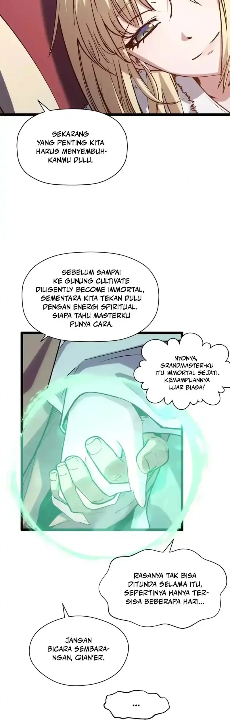 Top Tier Providence: Secretly Cultivate for a Thousand Years Chapter 249 Gambar 9