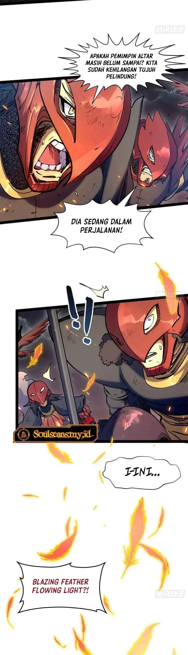 Top Tier Providence: Secretly Cultivate for a Thousand Years Chapter 259 Gambar 8
