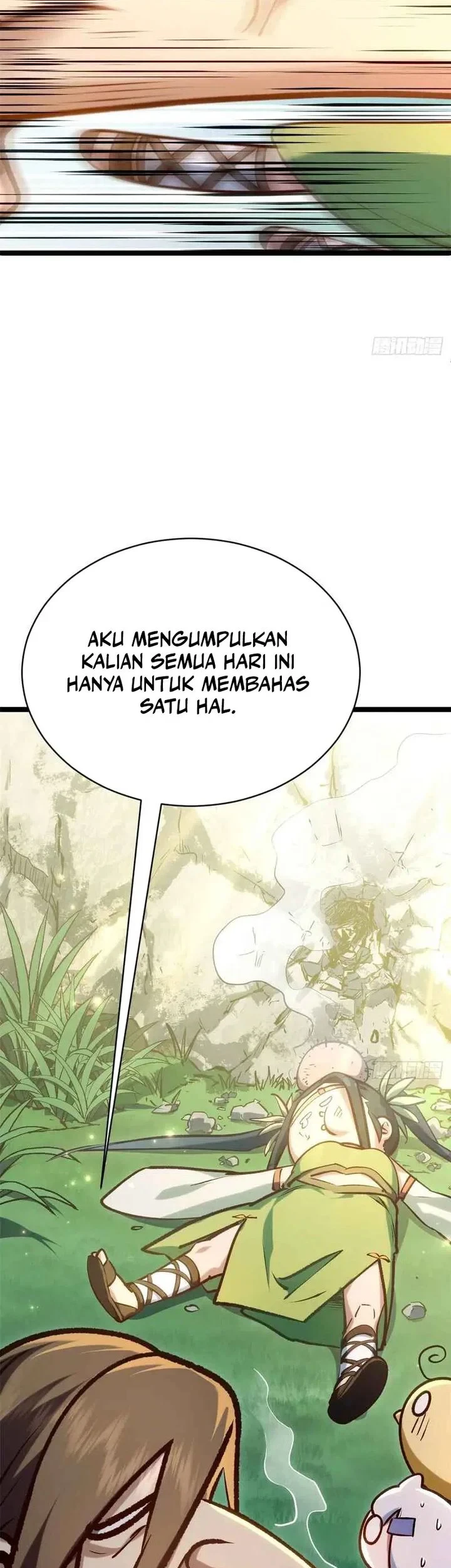 Top Tier Providence: Secretly Cultivate for a Thousand Years Chapter 260 Gambar 11