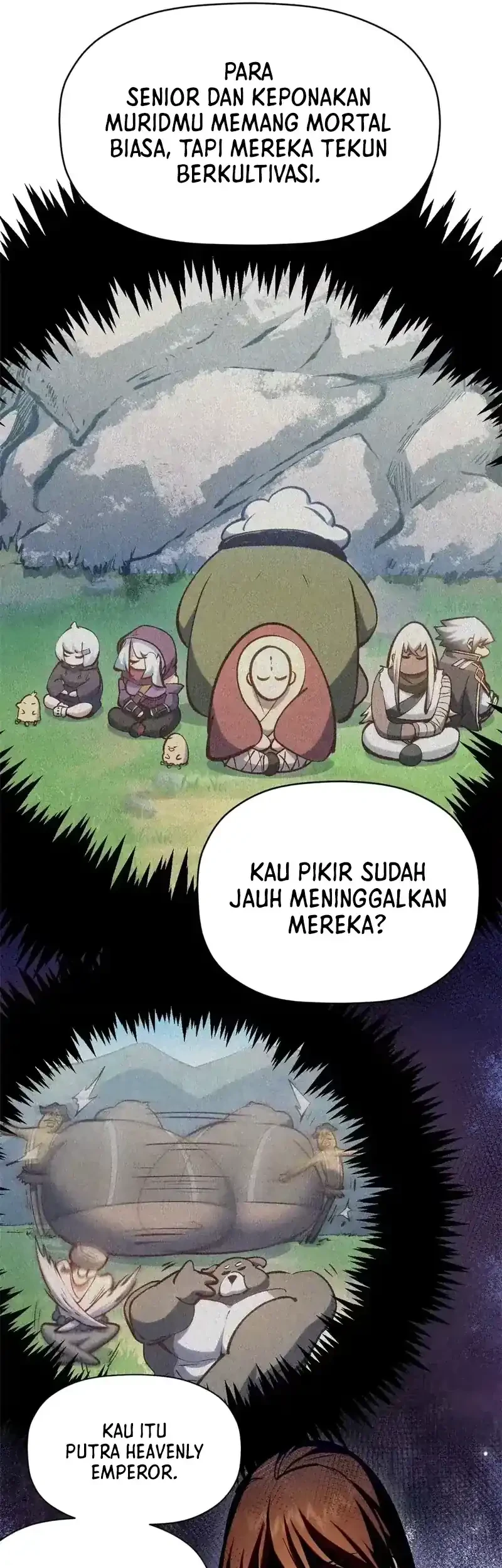 Top Tier Providence: Secretly Cultivate for a Thousand Years Chapter 261 Gambar 8