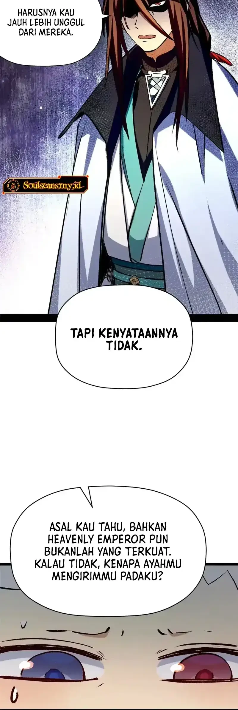 Top Tier Providence: Secretly Cultivate for a Thousand Years Chapter 261 Gambar 9